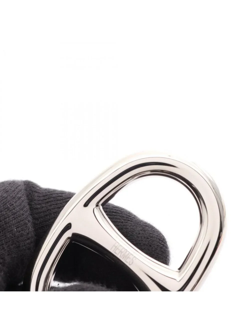 Hermes Scarf Ring Chaine D'ancre